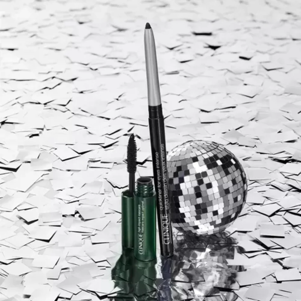 CLINIQUE Easy Eye Duo Set NIB